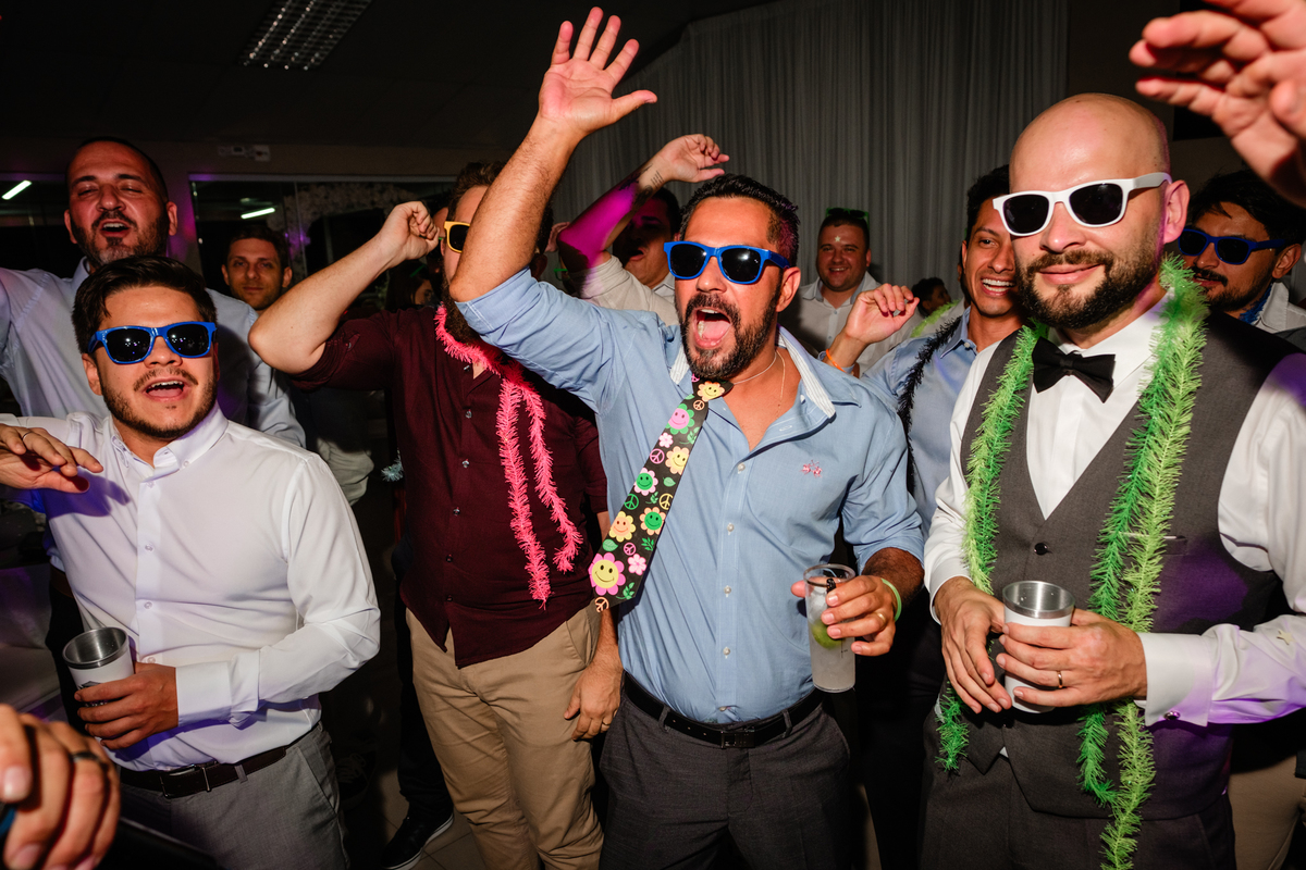 Casamento na Chácara WK - Campo Largo