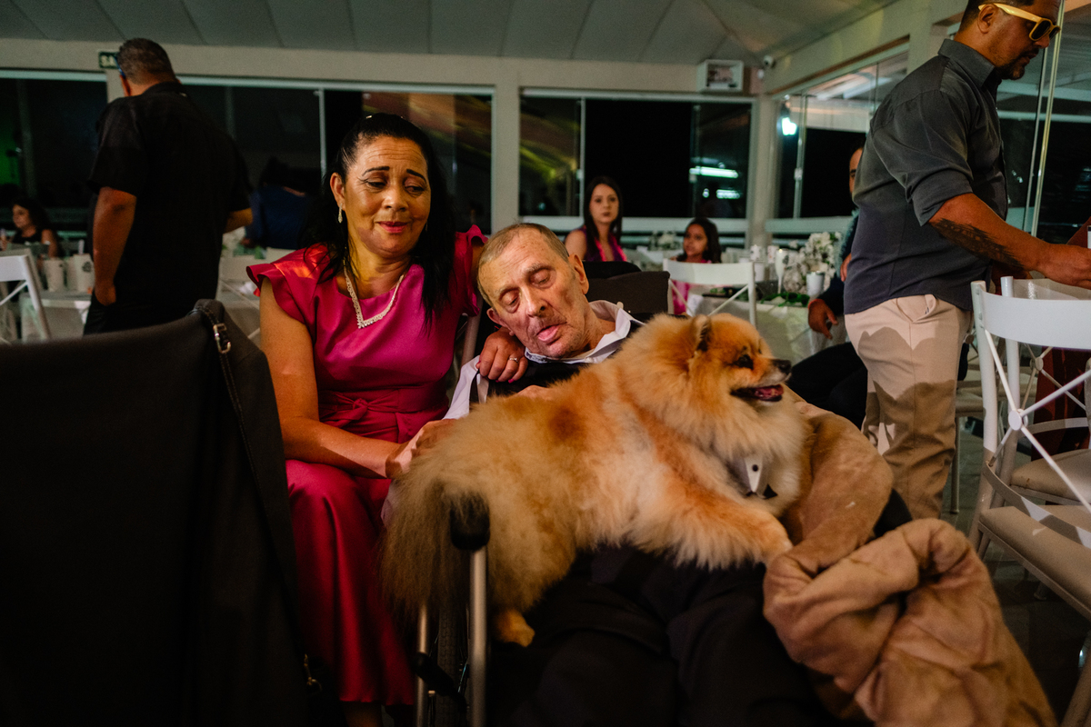 Casamento na Chácara WK - Campo Largo