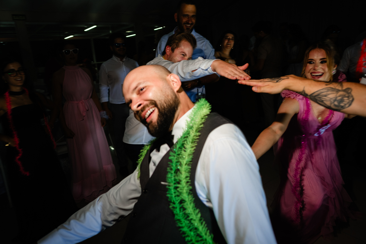 Casamento na Chácara WK - Campo Largo