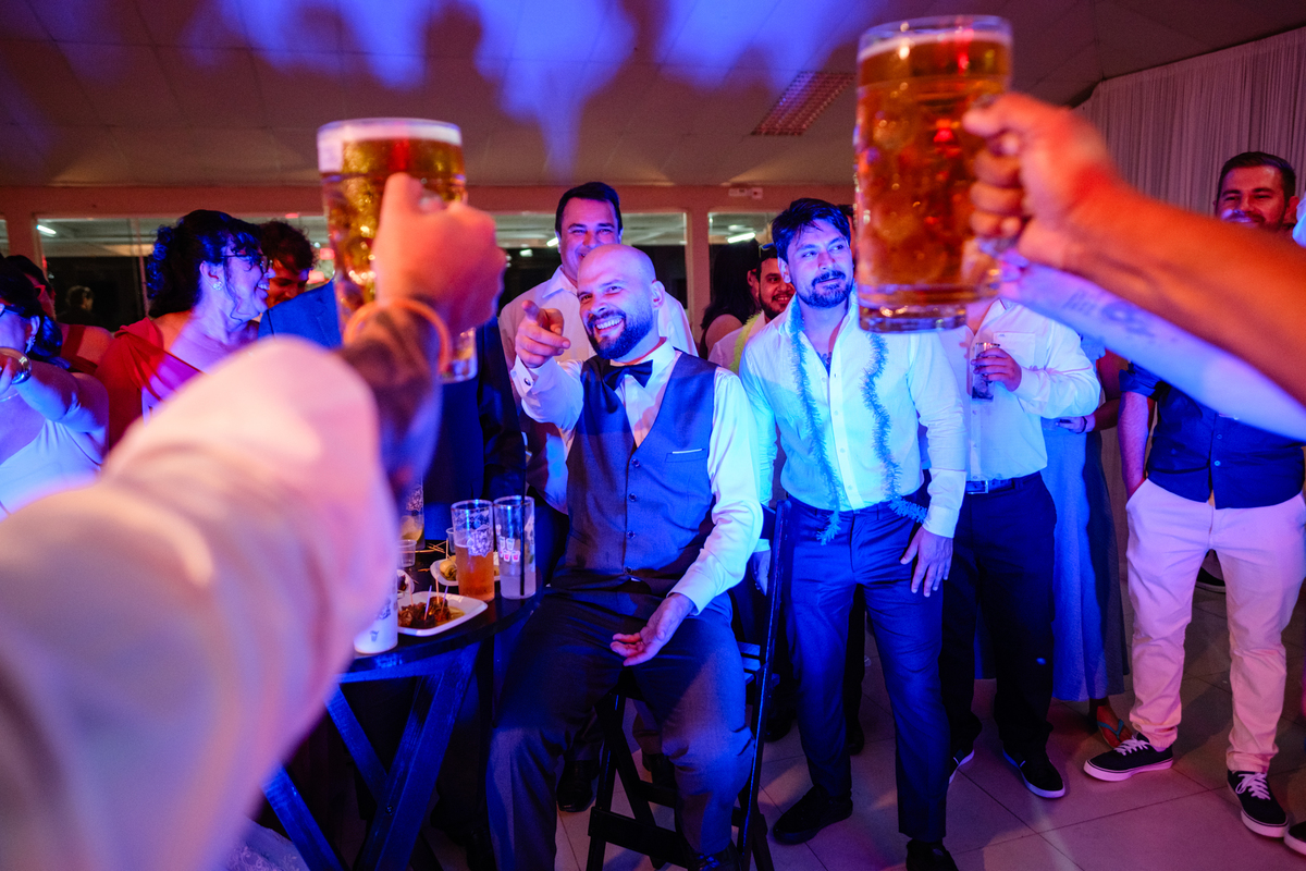 Casamento na Chácara WK - Campo Largo