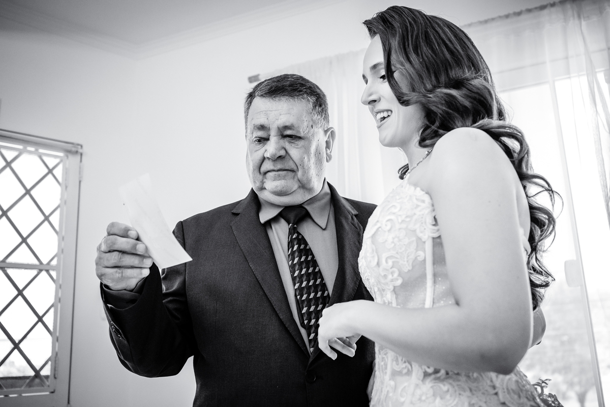 Casamento na Chácara WK - Campo Largo