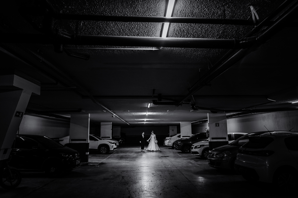 Casamento na Paróquia Santa Rita de Cássia