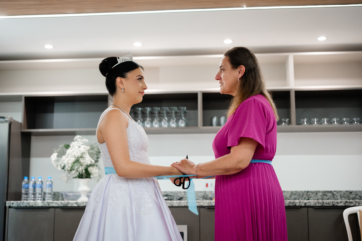 Casamento na Paróquia Santa Rita de Cássia