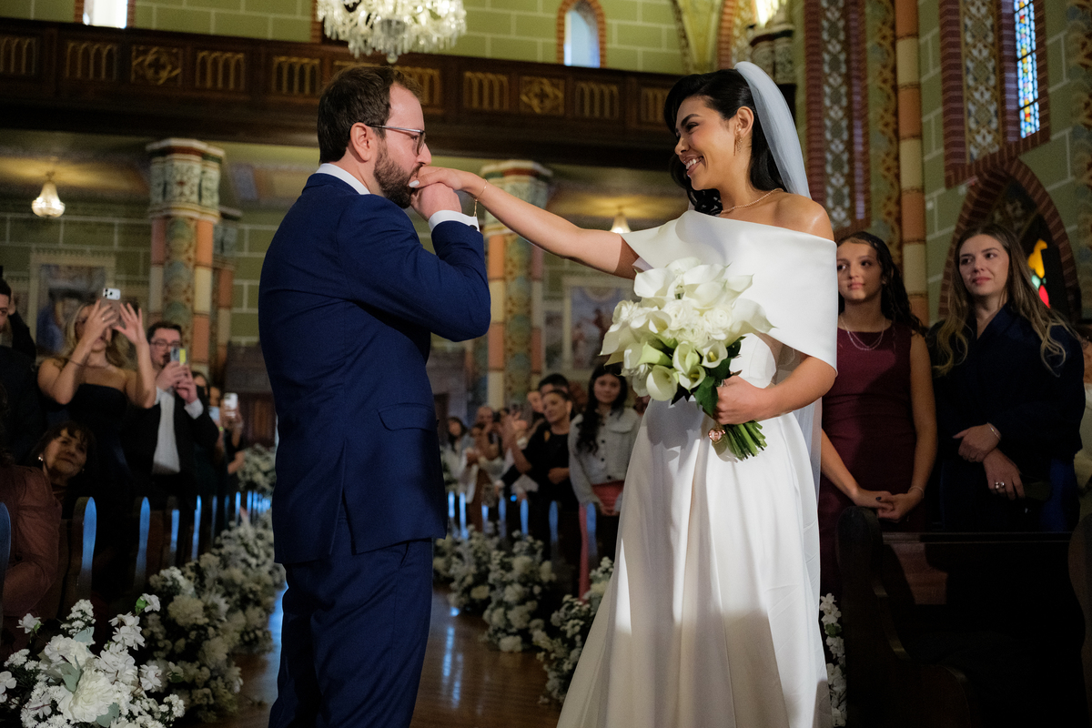 Casamento Catolico Paróquia Bom Jesus do Portão