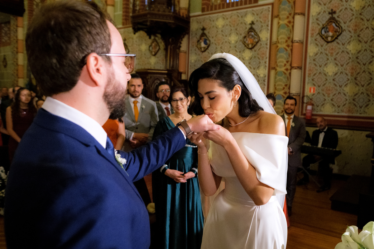 Casamento Catolico Paróquia Bom Jesus do Portão