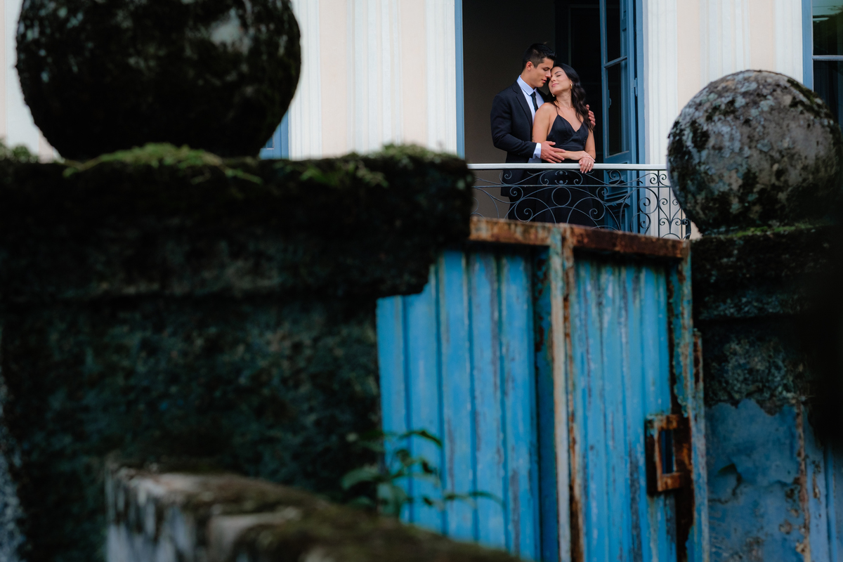 Ensaio de Pré Wedding em Paranaguá