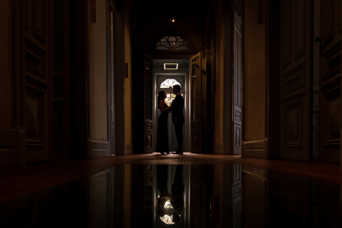 Ensaio de Pré Wedding em Paranaguá