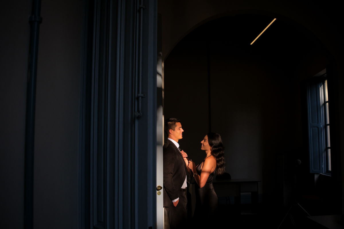 Ensaio de Pré Wedding em Paranaguá