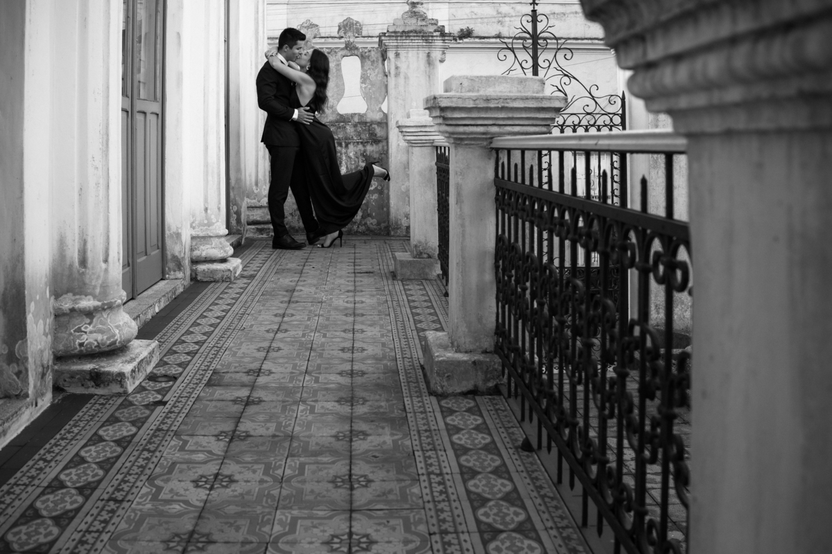 Ensaio de Pré Wedding em Paranaguá