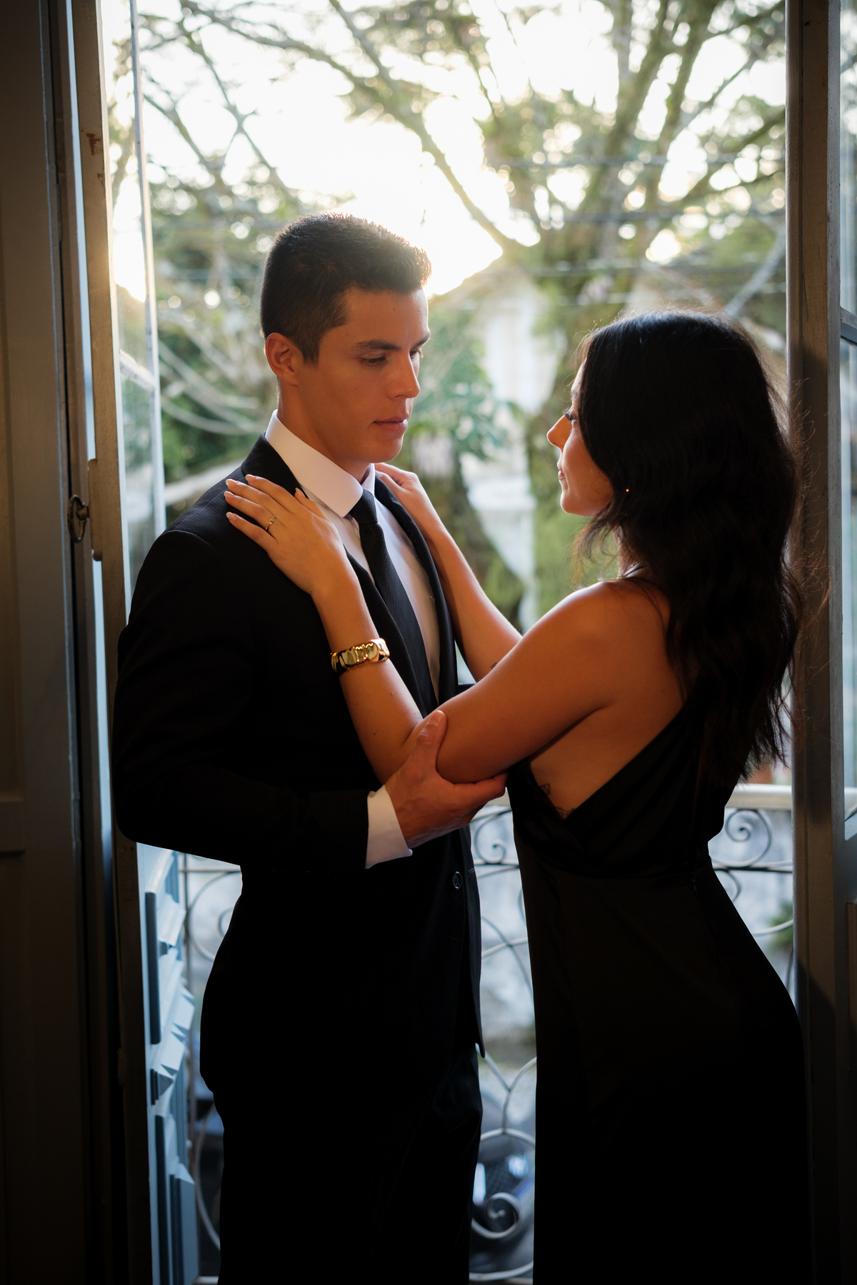 Ensaio de Pré Wedding em Paranaguá