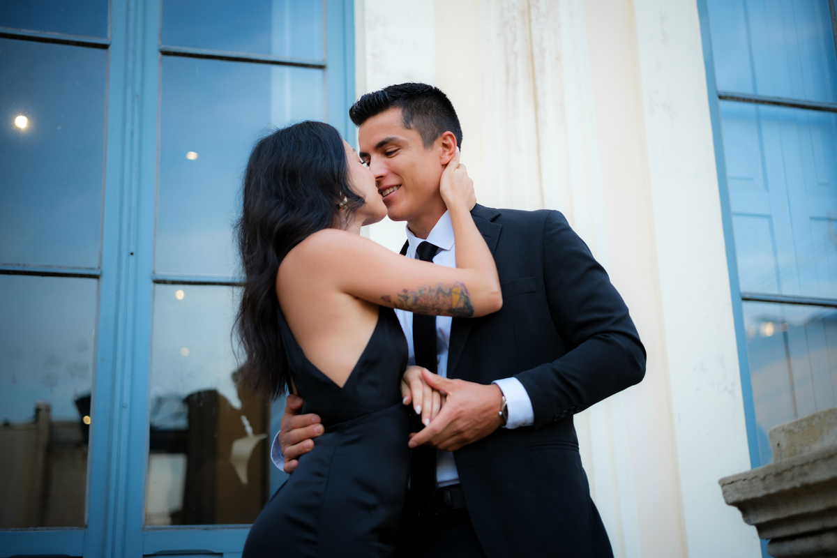 Ensaio de Pré Wedding em Paranaguá
