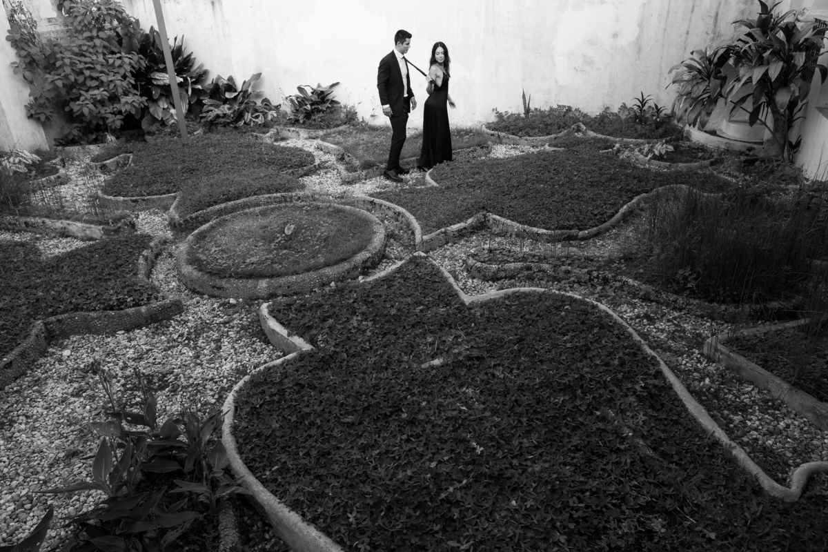 Ensaio de Pré Wedding em Paranaguá