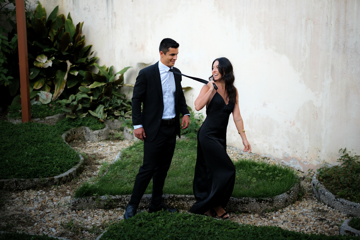 Ensaio de Pré Wedding em Paranaguá