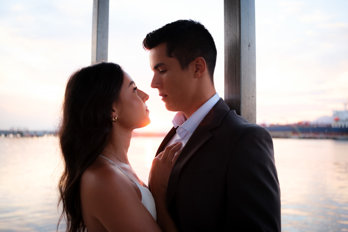 Ensaio de Pré Wedding em Paranaguá