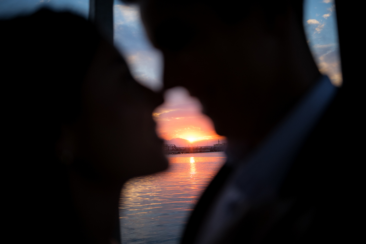 Ensaio de Pré Wedding em Paranaguá