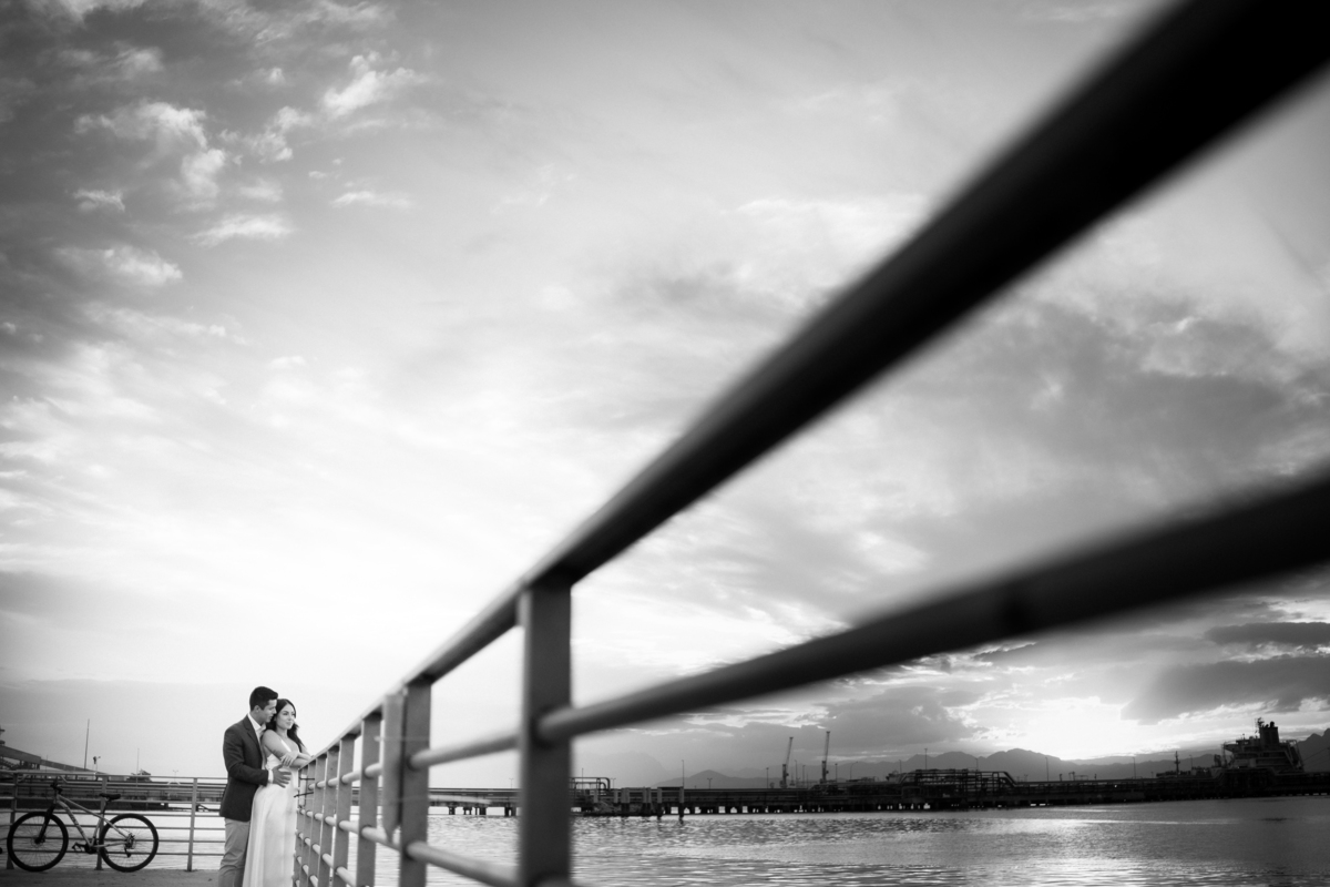 Ensaio de Pré Wedding em Paranaguá