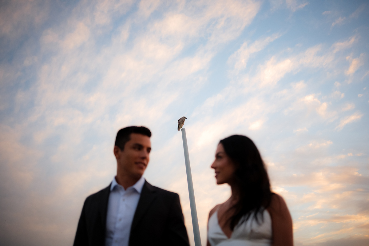 Ensaio de Pré Wedding em Paranaguá
