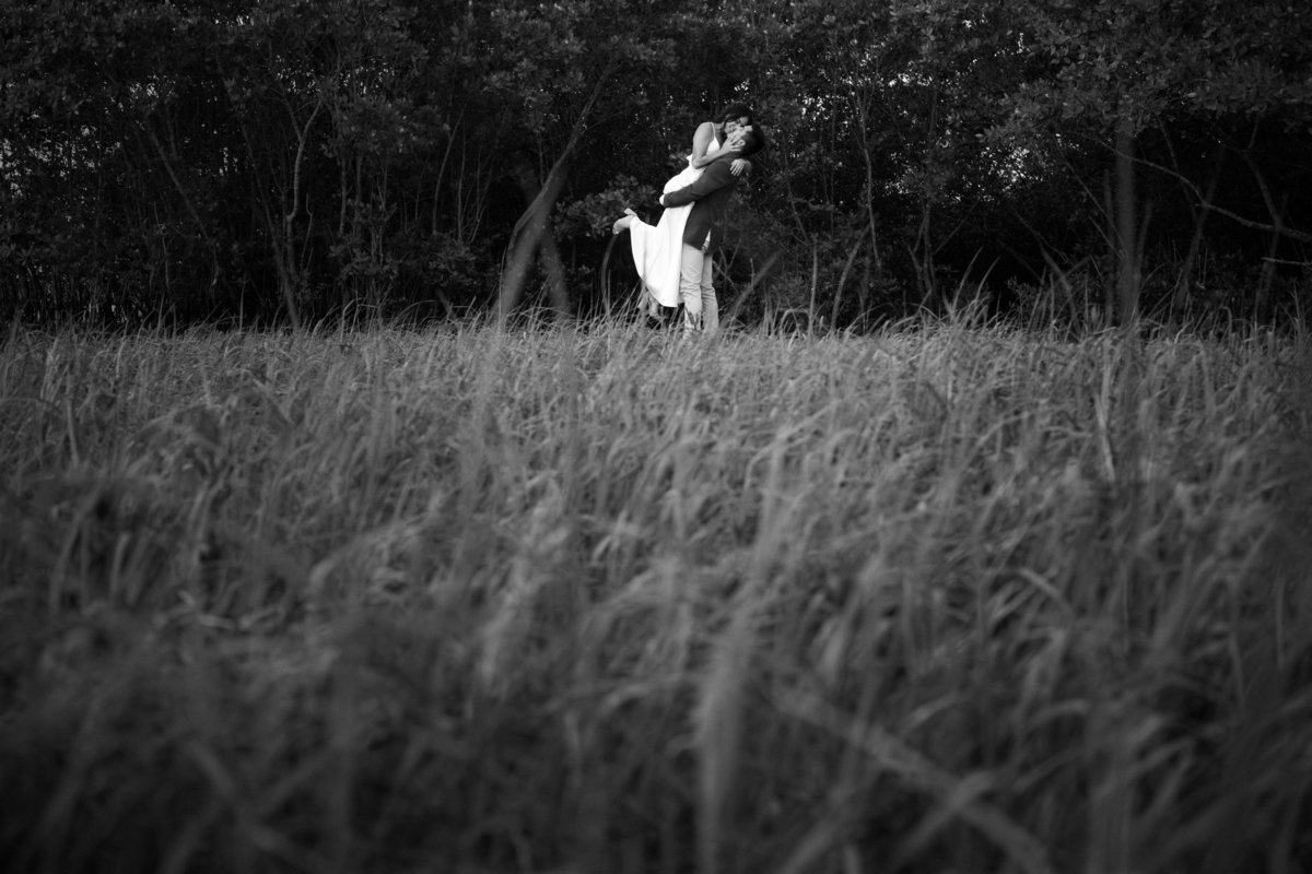 Ensaio de Pré Wedding em Paranaguá