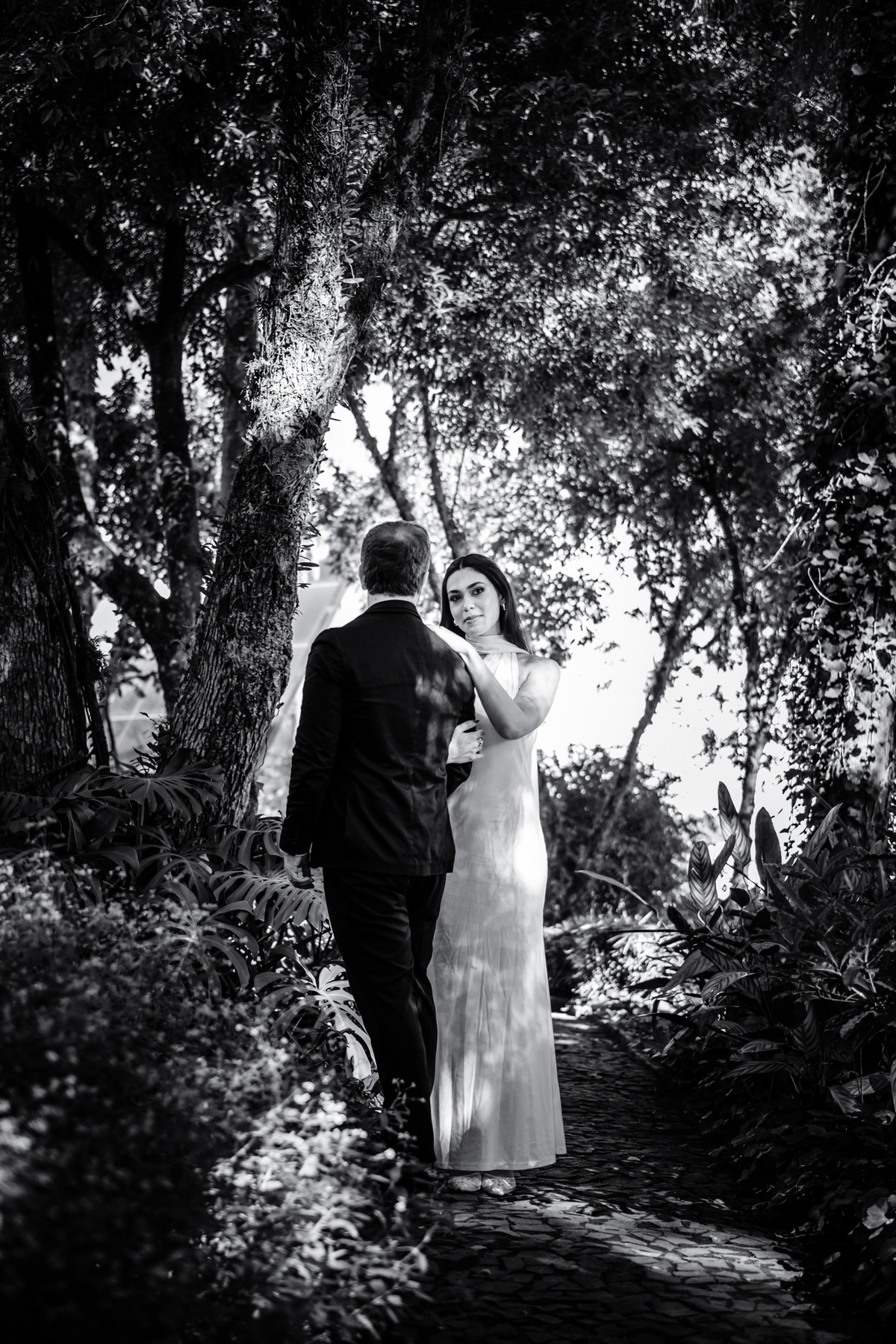 Ensaio de Pré Wedding no Centro de Curitiba