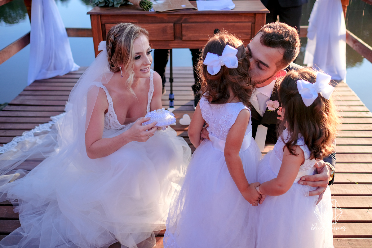 Casamento na Chácara Lagos Italy