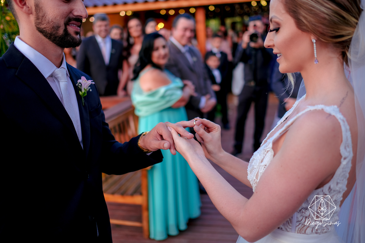 Casamento na Chácara Lagos Italy