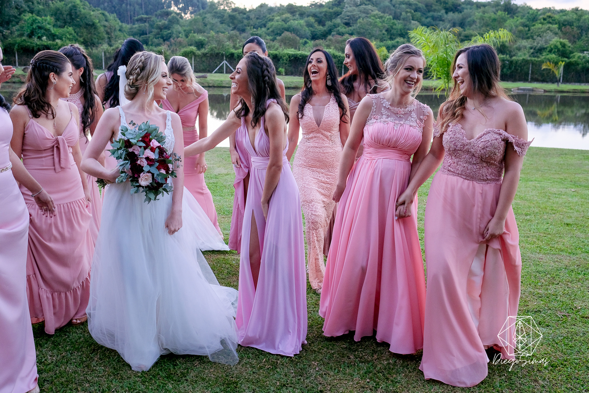 Casamento na Chácara Lagos Italy