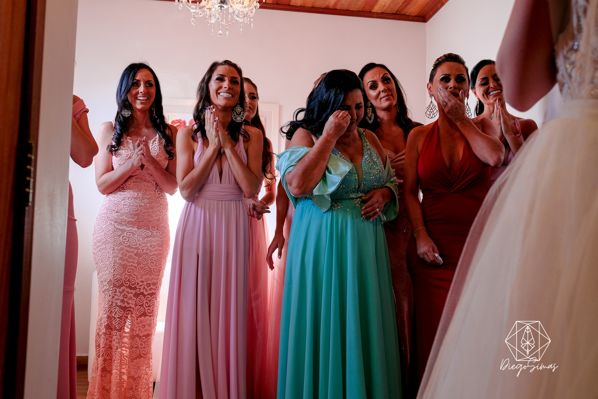 Casamento na Chácara Lagos Italy