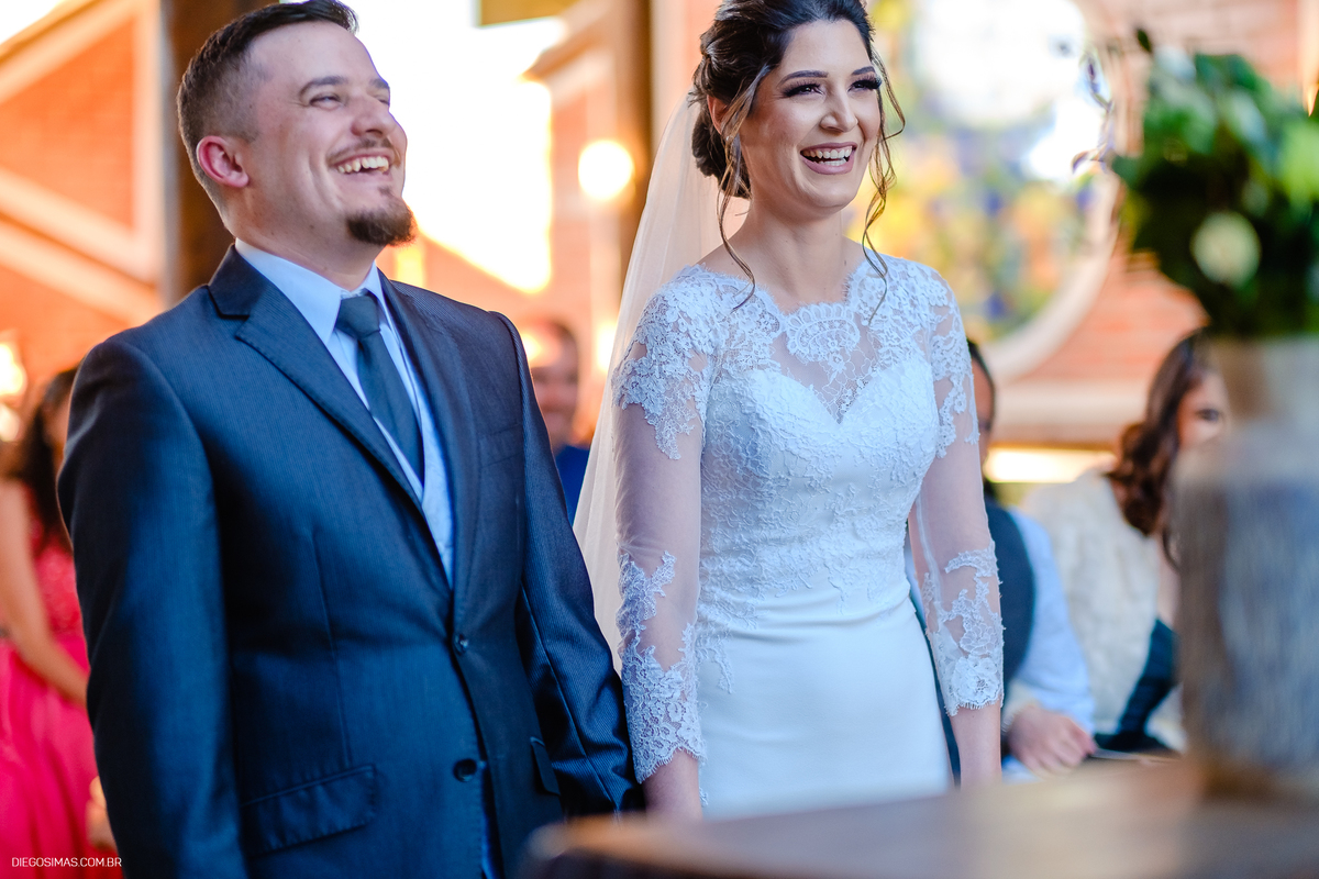 Casamento no Haras Fortaleza em São José dos Pinhais