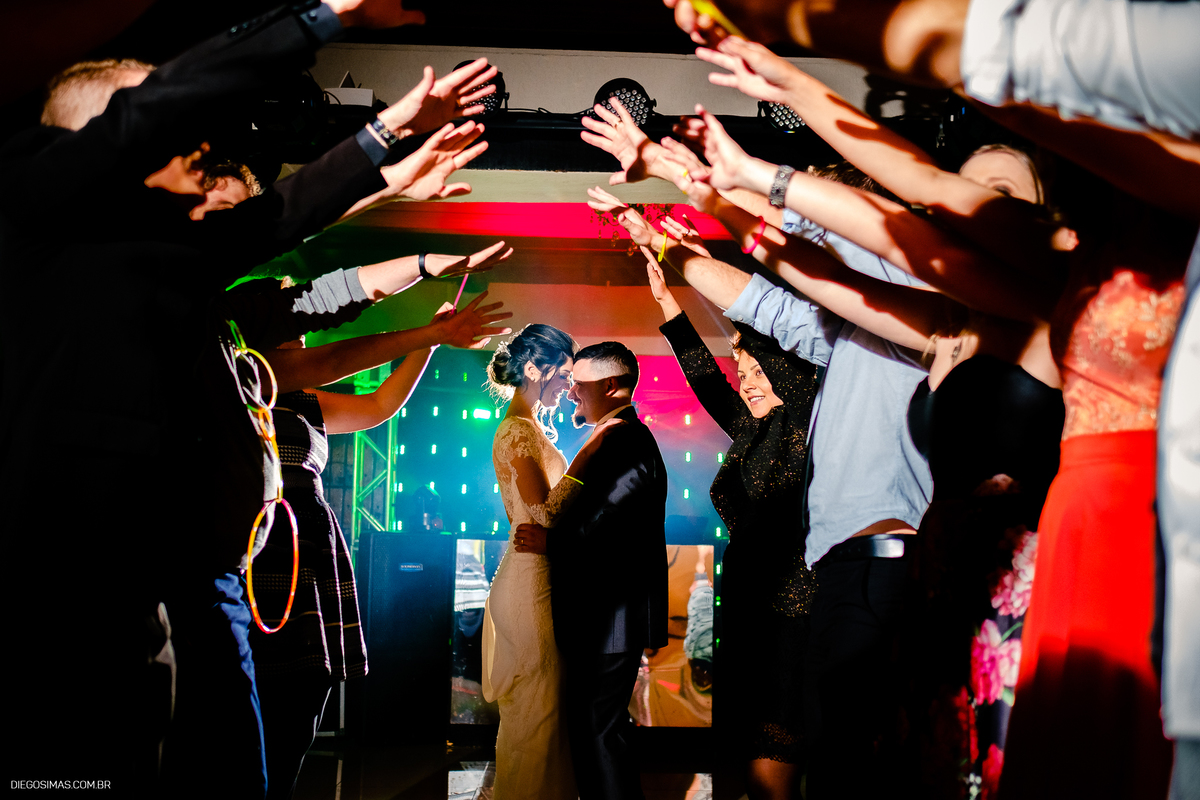 Casamento no Haras Fortaleza em São José dos Pinhais
