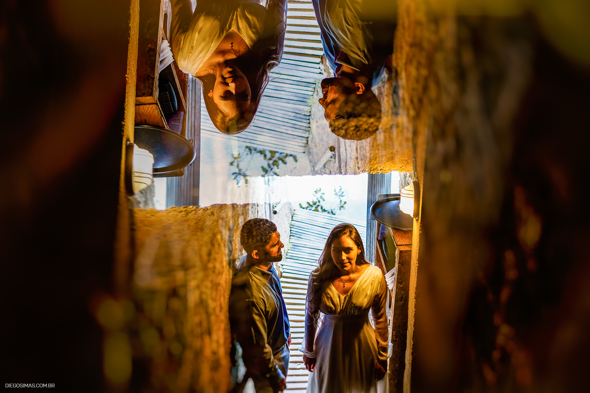 Ensaio de Pré Casamento em Morretes