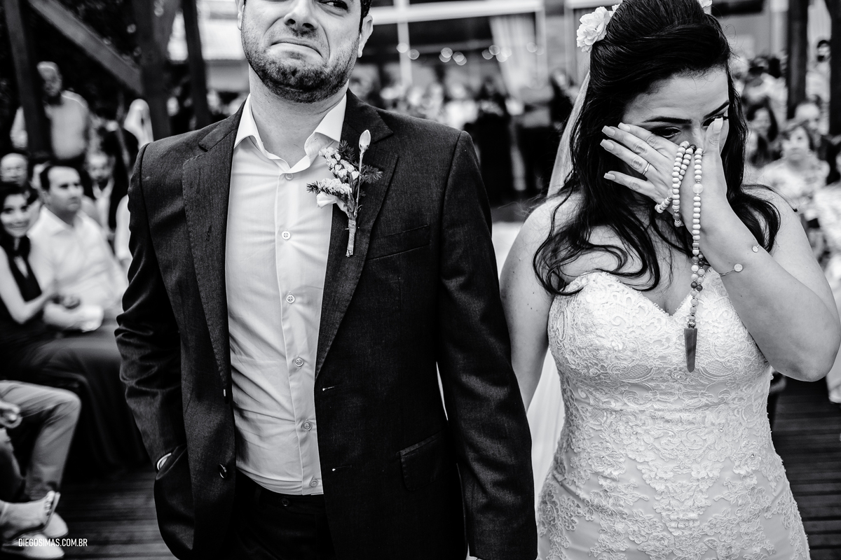 Casamento Casa da Praia Restaurante em Bombinhas