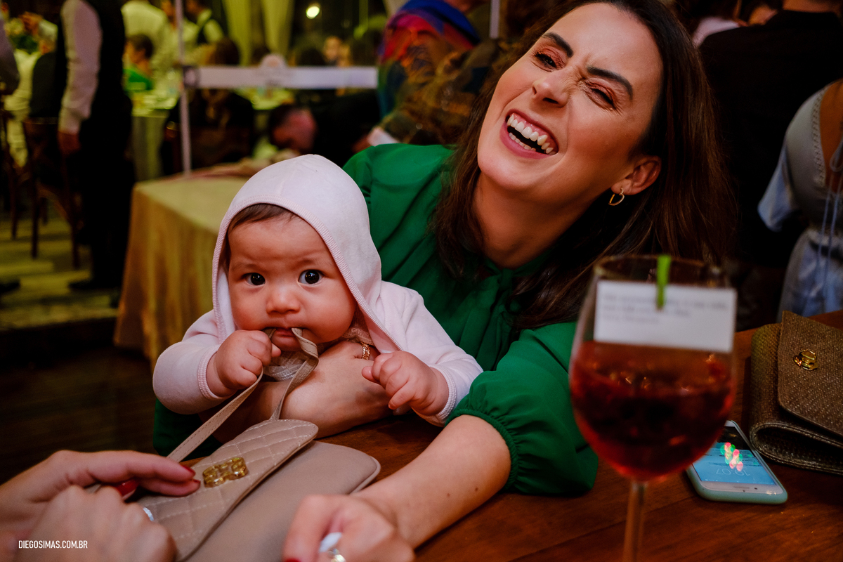 Casamento Casa da Praia Restaurante em Bombinhas