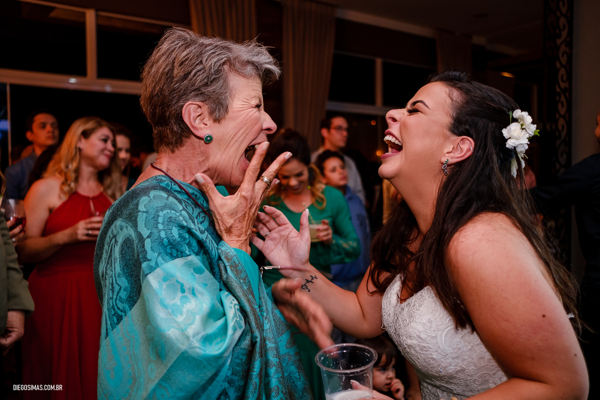 Casamento Casa da Praia Restaurante em Bombinhas