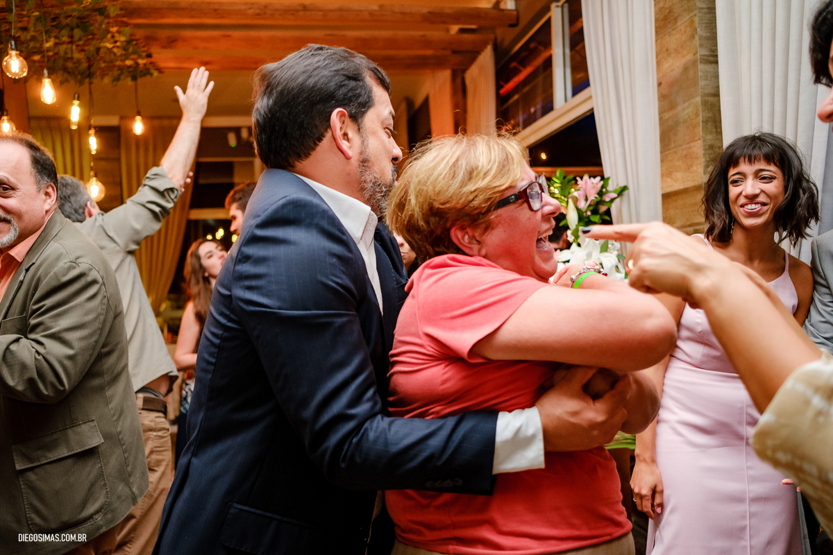 Casamento Casa da Praia Restaurante em Bombinhas