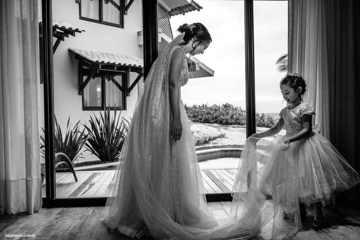 Casamento Atalaia do Mariscal em Bombinhas SC