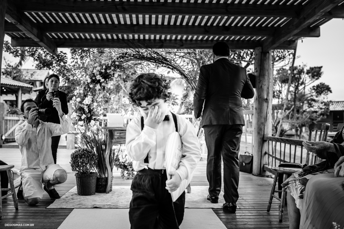 Casamento Atalaia em Bombinhas SC