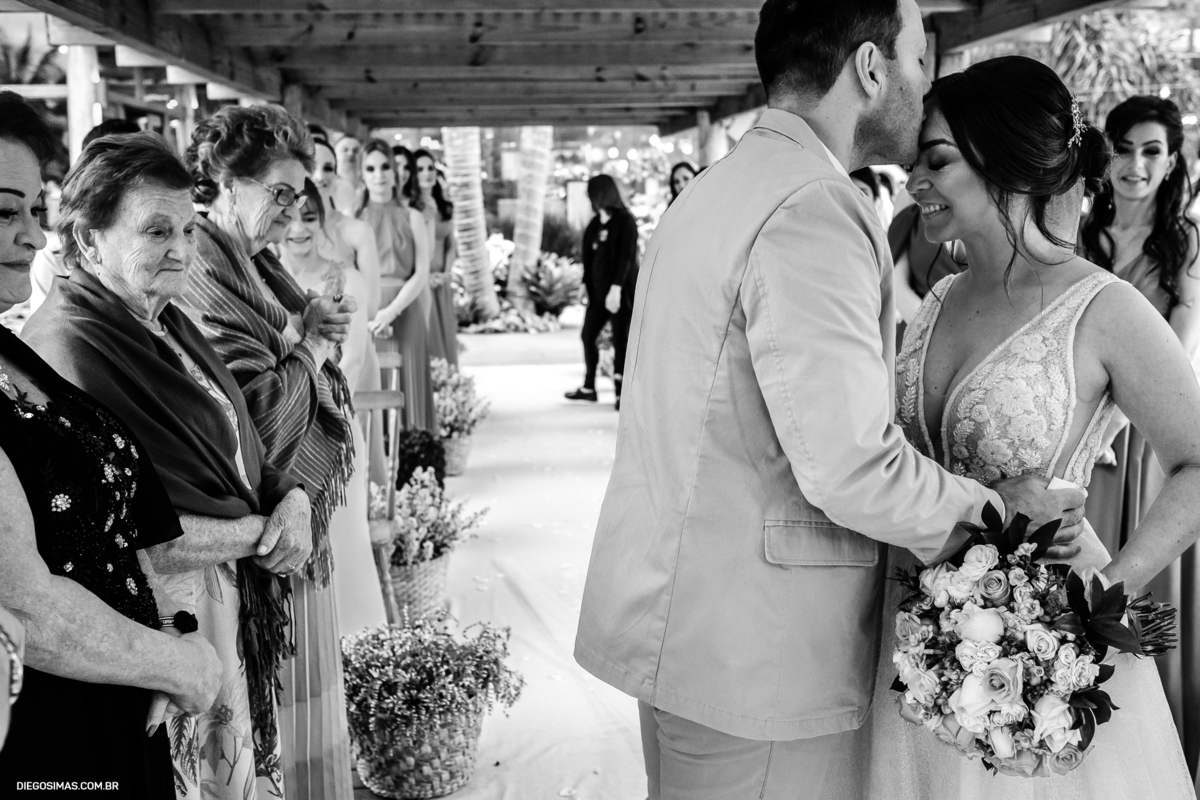 Casamento Atalaia em Bombinhas SC