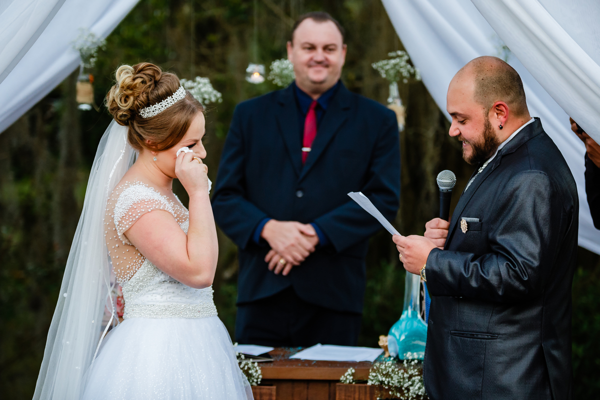 Cerimonial José Milani Cerimonia das Areias