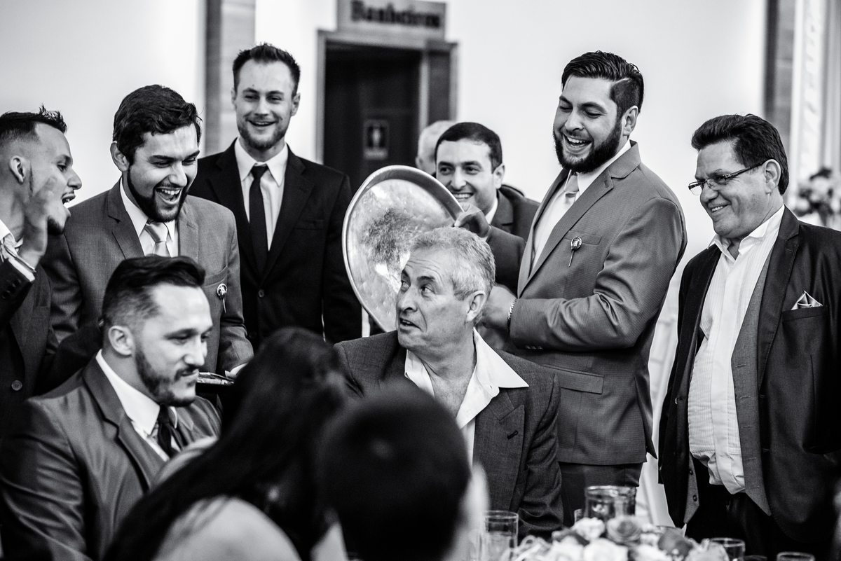 Casamento na Chácara Illustratti em São José dos Pinhais