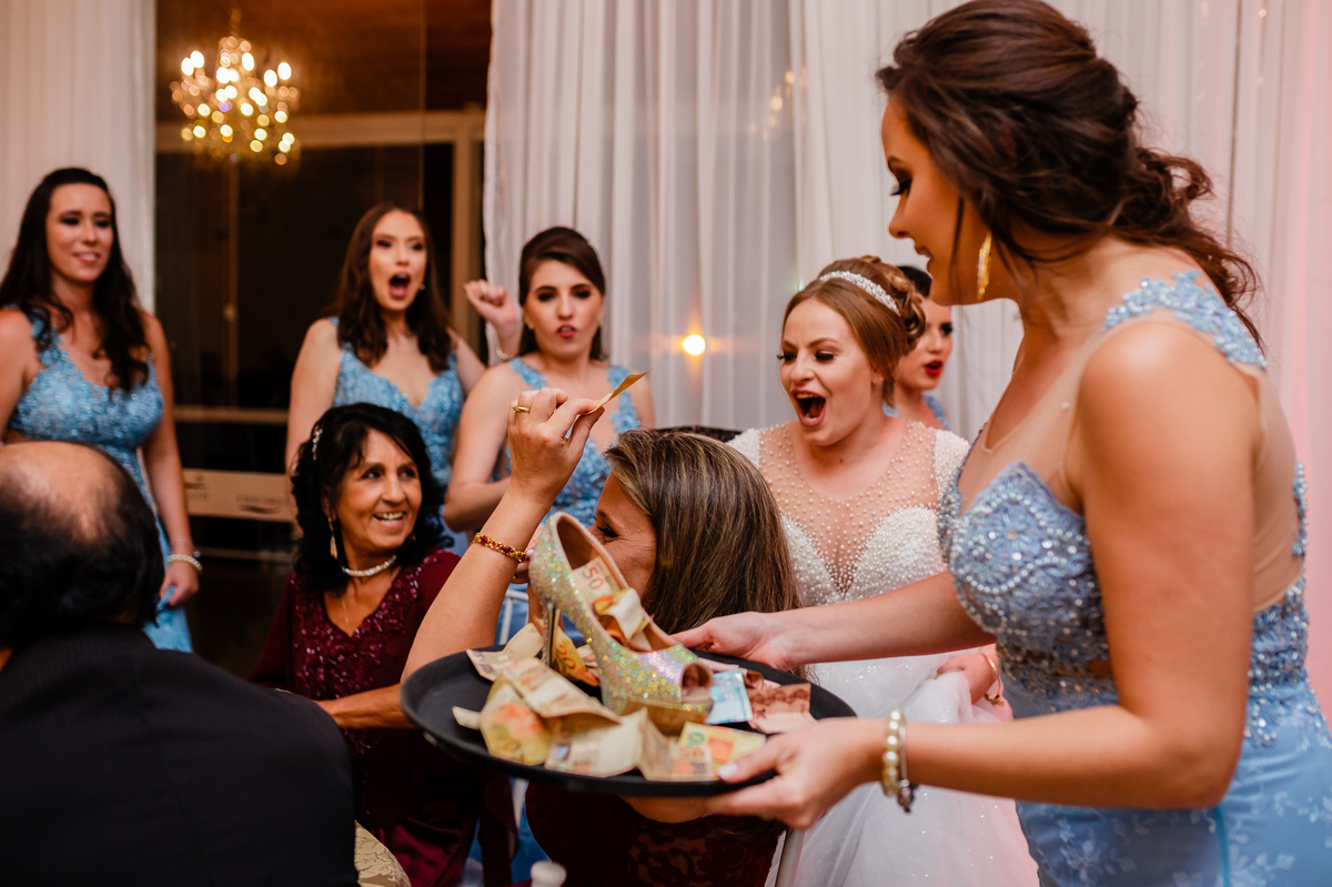 Casamento na Chácara Illustratti em São José dos Pinhais