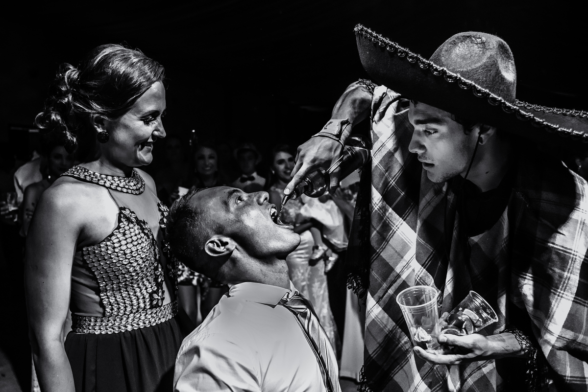 Casamento na Chácara Illustratti em São José dos Pinhais