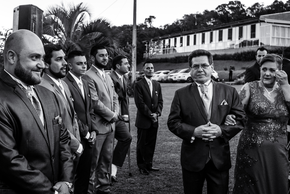 Casamento na Chácara Illustratti em São José dos Pinhais