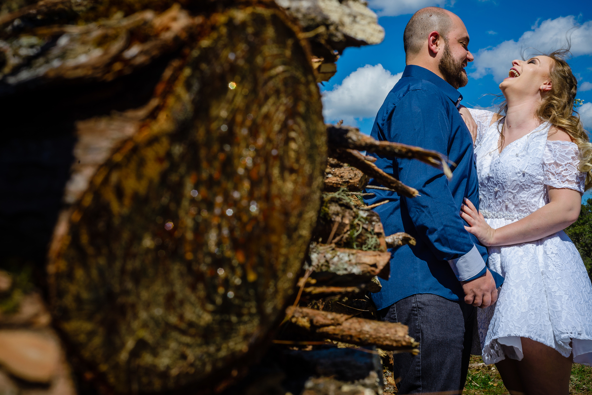 Ensaio de Pre Casamento em Morretes 