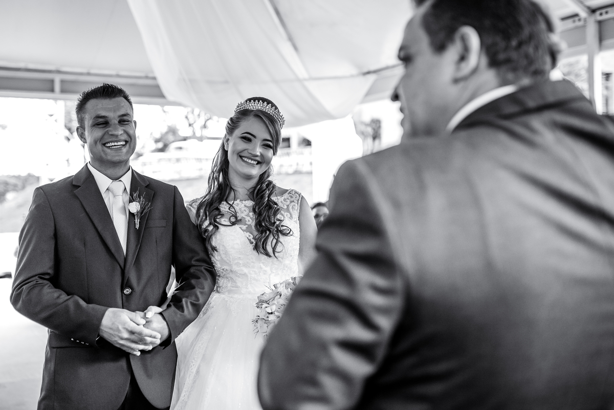 Casamento no Castelo Reale em Colombo