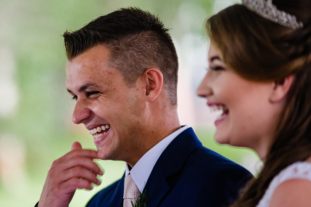Casamento no Castelo Reale em Colombo