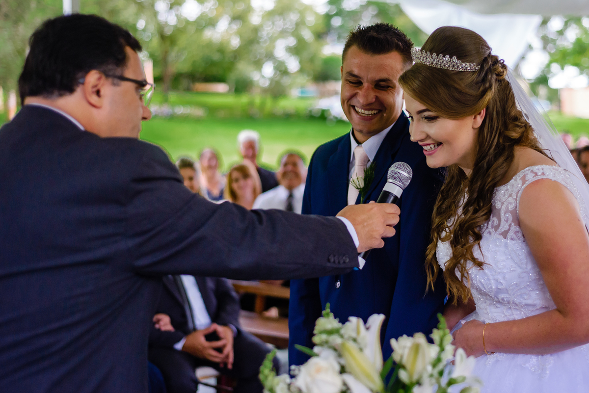 Casamento no Castelo Reale em Colombo