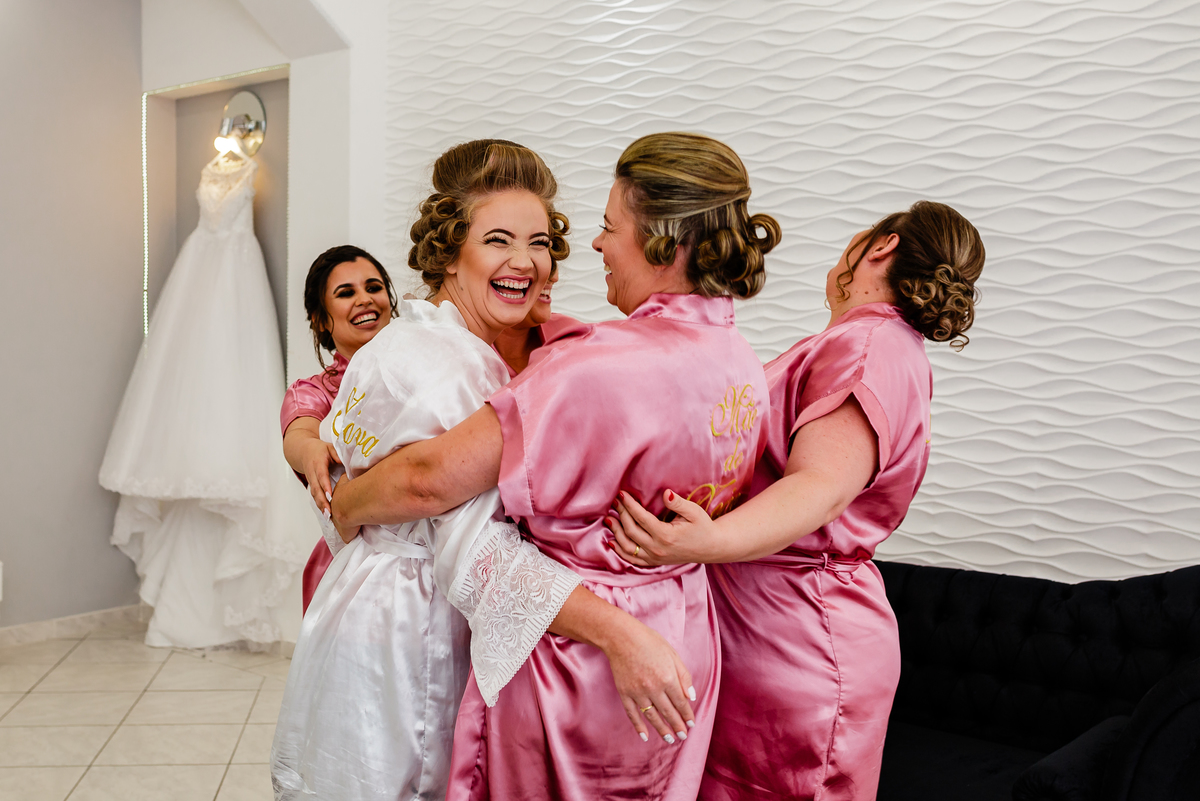 Casamento no Castelo Reale em Colombo