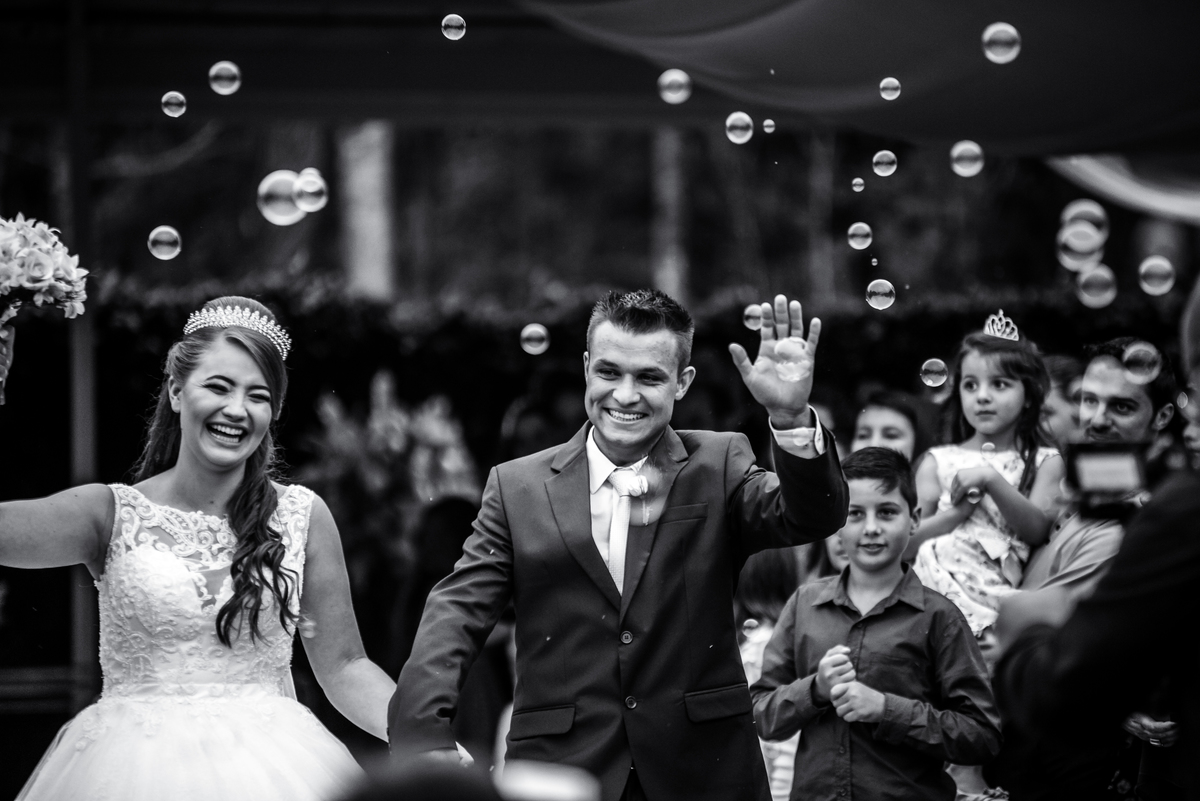 Casamento no Castelo Chambord em Colombo