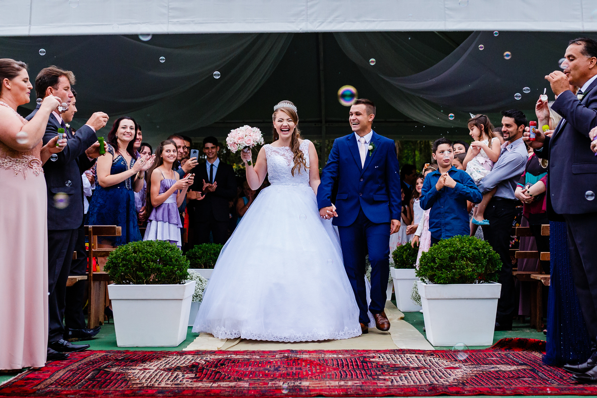 Casamento no Castelo Chambord em Colombo