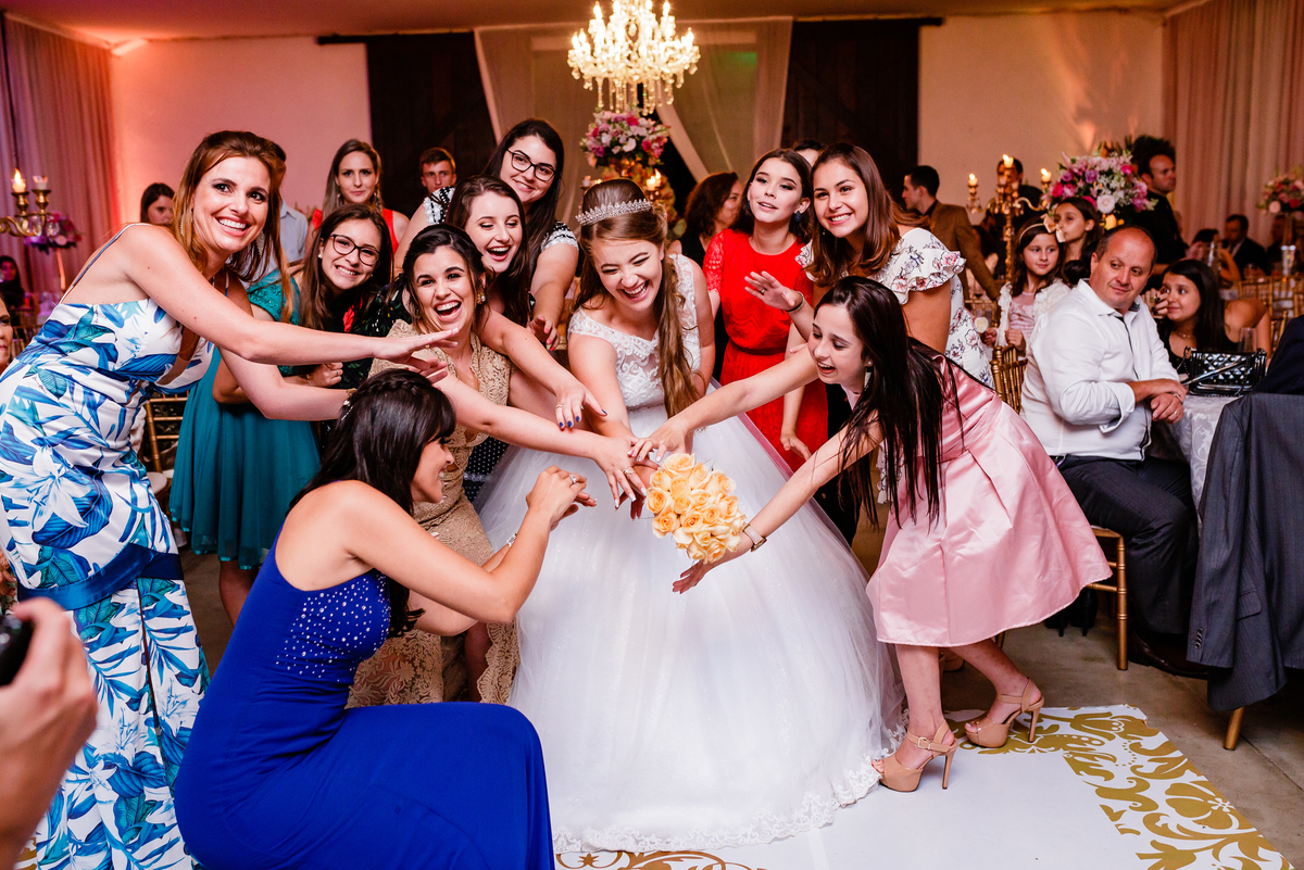 Casamento no Castelo Chambord em Colombo